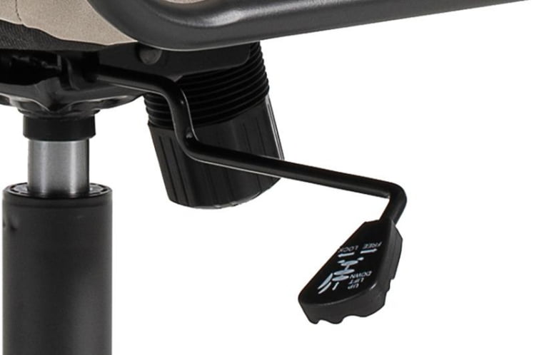 Кресло Sten W-263 Светло-серый_11