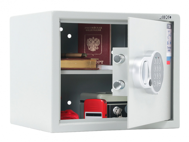 Мебельный сейф АИКО Т-28 ЕЛ / AIKO EL_1