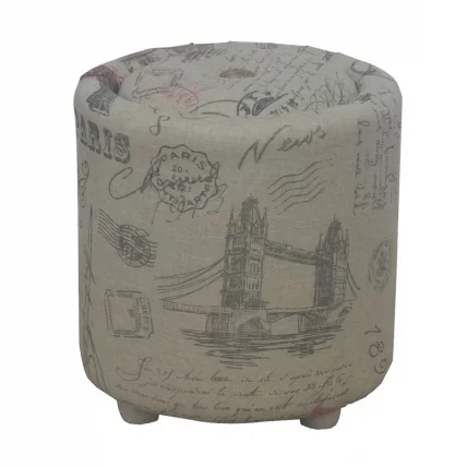 Пуфик АРИВА - Ф80 / ARIVA F80_0