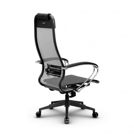 Кресло офисное МЕТТА B 1m 4/K131, Основание 17832 Комплект 4 Серое_2