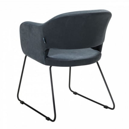 Кресло Oscar Diag grey/Линк_2