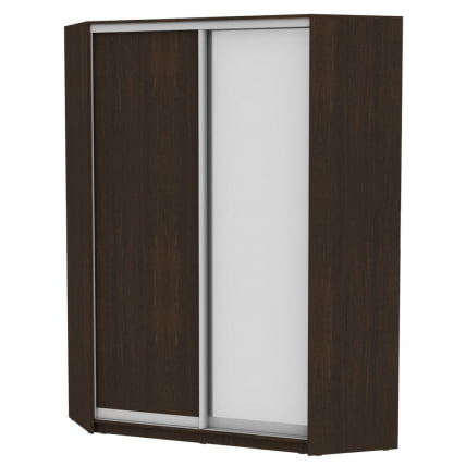 Шкаф-купе YA-198х1250-3(Венге-D6D5)_0