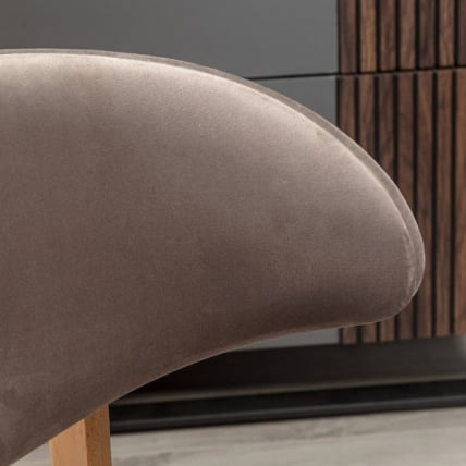 Стул Калипсо Воод /хеат грай / Calipso Wood /heat gray_7