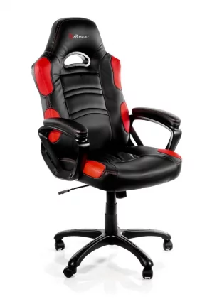 Геймерское кресло Arozzi Enzo Red_3