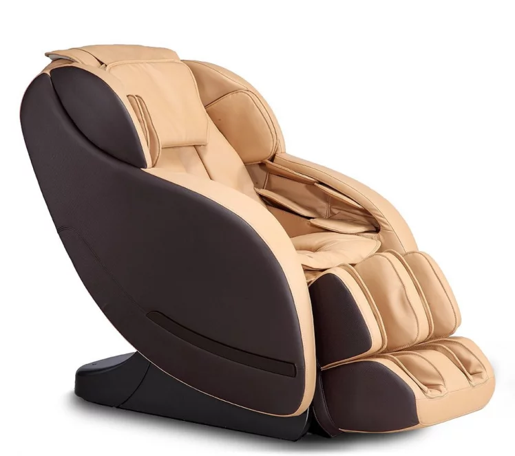 Кресло массажное Sensa Smart M Brown Yellow_0