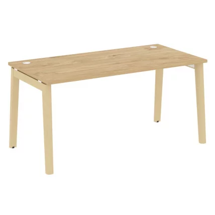 Стол письменный ONIX WOOD OW.SP-4.8 Тиквуд Светлый/Светлый_0