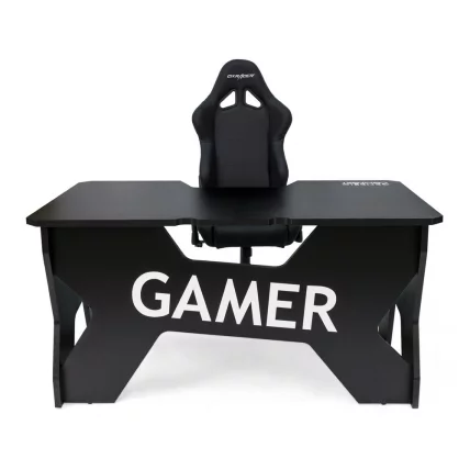 Стол геймерский Generic Comfort Gamer2/DS/N Черный_3