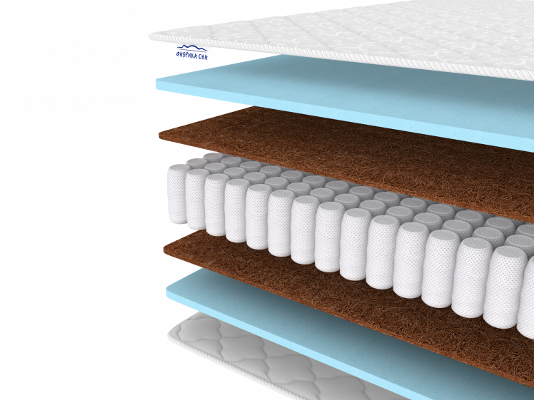 Матрас Слееп Cлассиc 140кс195 / Sleep Classic 140x195_4