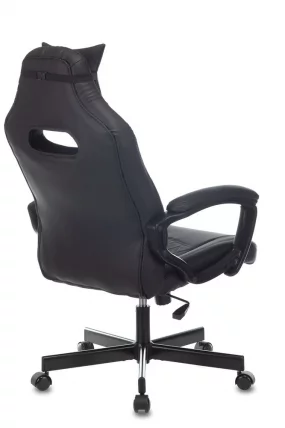 Кресло игровое Бюрократ VIKING 6 KNIGHT Черный Кресло игровое Бюрократ VIKING 6 KNIGHT Черный_3