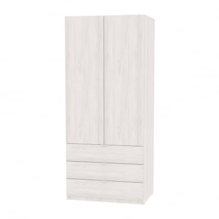 Шкаф распашный R-198х90х45-4-TR(ЯАС)_0