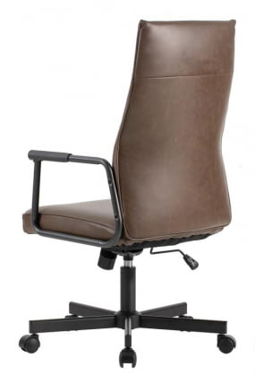Кресло Sten W-263H Коричневый_4