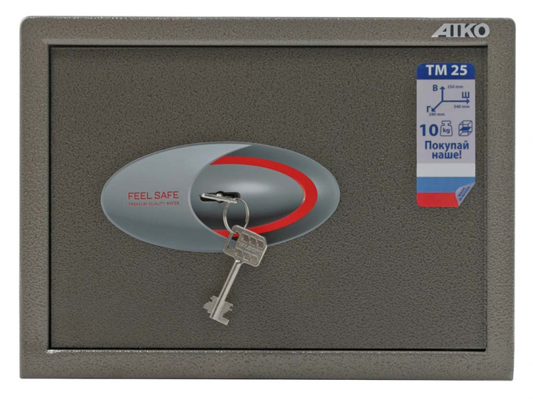Офисный сейф АИКО ТМ-25 / AIKO TM-25_1