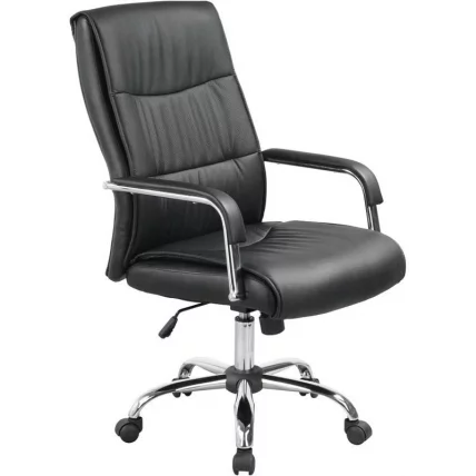 Кресло руководителя EСhair-509 TPU 326195 Черное_0