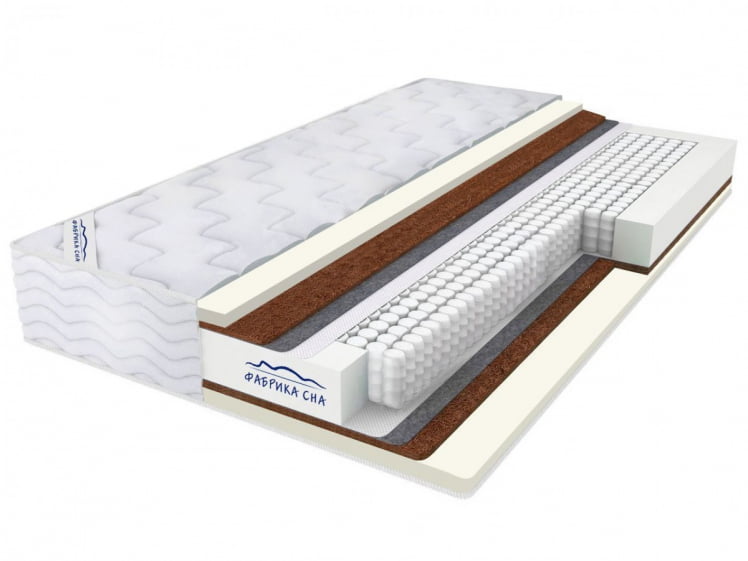 Матрас Bio Memory Сocos TFK 80x190 Матрас Bio Memory Сocos TFK 80x190_0
