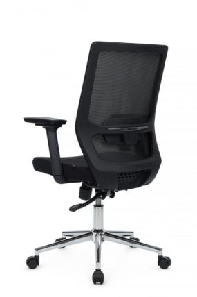 Кресло Фикс РCХ 851Е-3Д-М3 Черный / Fix RCH 851E-3D-M3_4