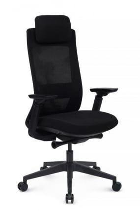 Кресло Miratt MRTB-001 Черный_0