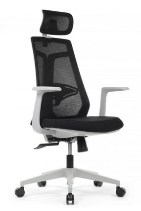 Кресло RV DESIGN Gem Черный_0