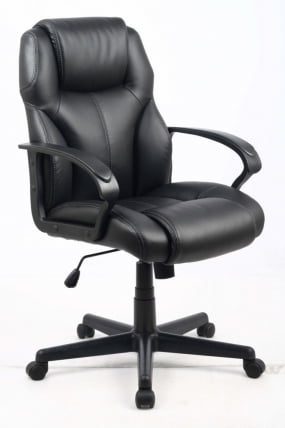 Кресло руководителя HLC-0601/Black_0