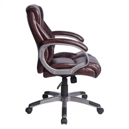 Кресло офисное BRABIX Eldorado EX-504 Коричневый_3