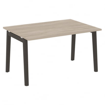 Стол переговорный (1 столешница) ONIX WOOD OW.PRG-1.3 Дуб Аттик/Темный_0