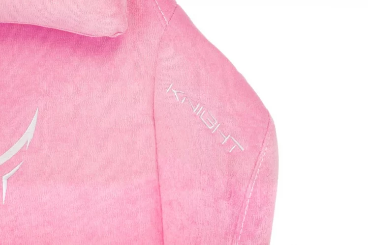 Геймерское кресло KNIGHT N1 PINK Геймерское кресло KNIGHT N1 PINK_8