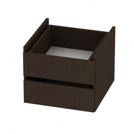 Тумба с ящиками в шкаф-купе Б-Т2-1(Венге) / B-T2-1(Венге)_0