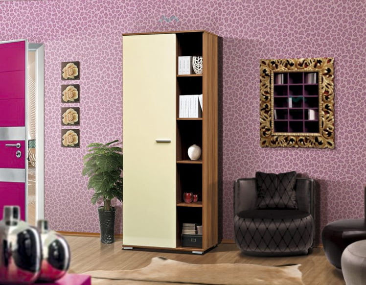 Гостиная Гармония-12 вар. №1 (Слива/ваниль)_1