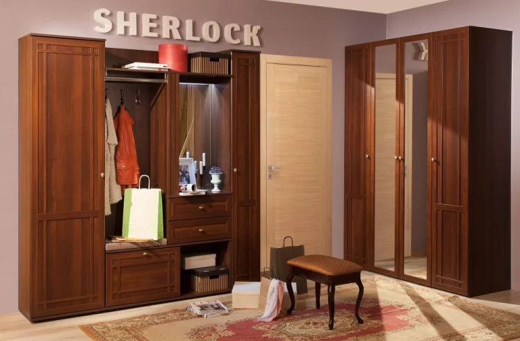 Прихожая Sherlock