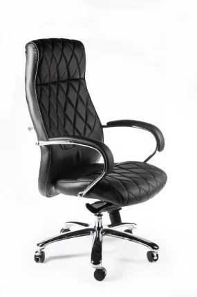 Кресло офисное Бонд H-2029 Black Кресло офисное Бонд H-2029 Black_4