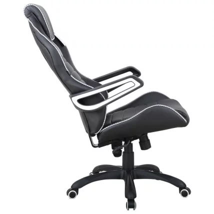 Кресло компьютерное BRABIX Techno Pro GM-003 Черный-серый_4