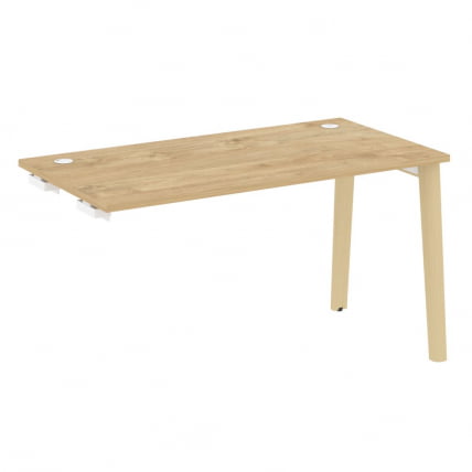 Стол-приставка с опорным элементом ONIX WOOD OW.SPR-3.7 Тиквуд Светлый/Светлый_0