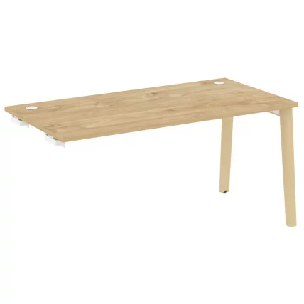 Стол-приставка с опорным элементом ONIX WOOD OW.SPR-4.8 Тиквуд Светлый/Светлый_0