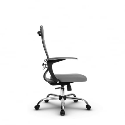 Офисное кресло МЕТТА B 2b 19/U158, Основание 17833 Серый Gray_1