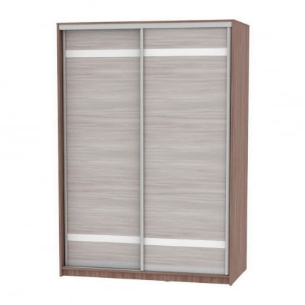 Шкаф-купе Б-220х160х60-2(ЯШТ-ЯШС-Д9Д9) / B-220х160х60-2(ЯШТ-ЯШС-D9D9)_0