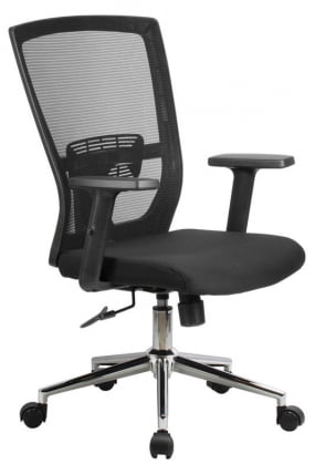 Кресло Фикс РCХ 831Е Черный / Fix RCH 831E_0