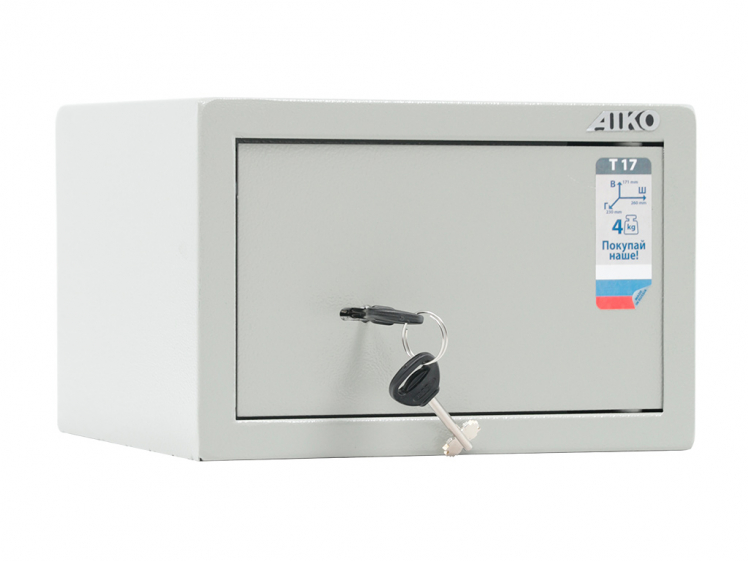 Мебельный сейф АИКО Т-17 / AIKO_0