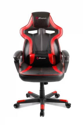 Геймерское кресло Ароззи Милано Ред / Arozzi Milano Red_2