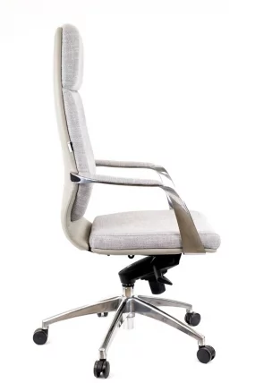 Кресло для руководителя Еверпроф Парис Ткань Серый / Everprof Paris_2