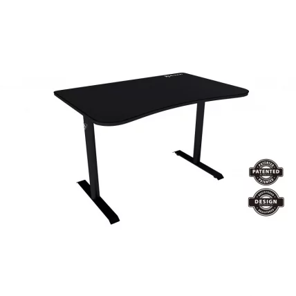 Стол для компьютера Arozzi Arena Fratello Pure Black_2