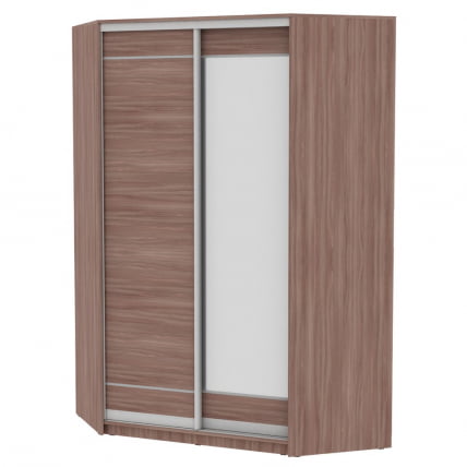 Шкаф-купе ЙА-230х1400-718-4(ЯШТ-Д1Д2) / YA-230х1400-718-4(ЯШТ-D1D2)_0