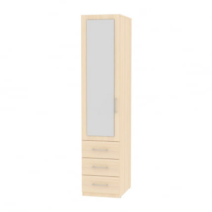 Шкаф распашный R-198х45х60-4-M(ДМ)_0