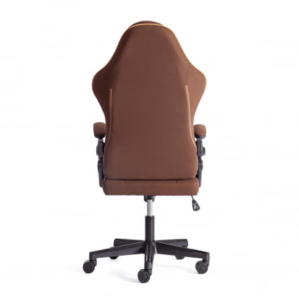 Кресло iBear ткань, коричнево-бежевый / brown beige Кресло iBear ткань, коричнево-бежевый / brown beige_5