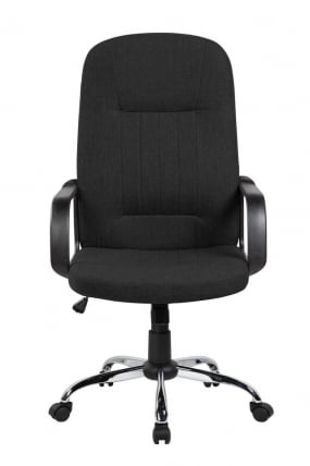 Кресло руководителя Riva Chair 9309-1J Черный_1