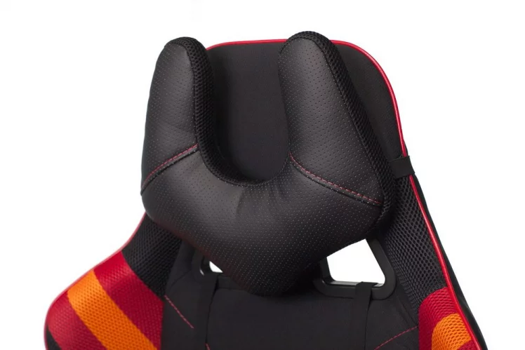 Кресло игровое Бюрократ VIKING 4 AERO RED_7