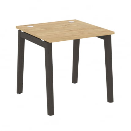 Стол письменный ONIX WOOD OW.SP-0.8 Тиквуд Светлый/Темный_0
