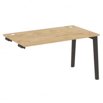 Стол-приставка с опорным элементом ONIX WOOD OW.SPR-3.8 Тиквуд Светлый/Темный_0