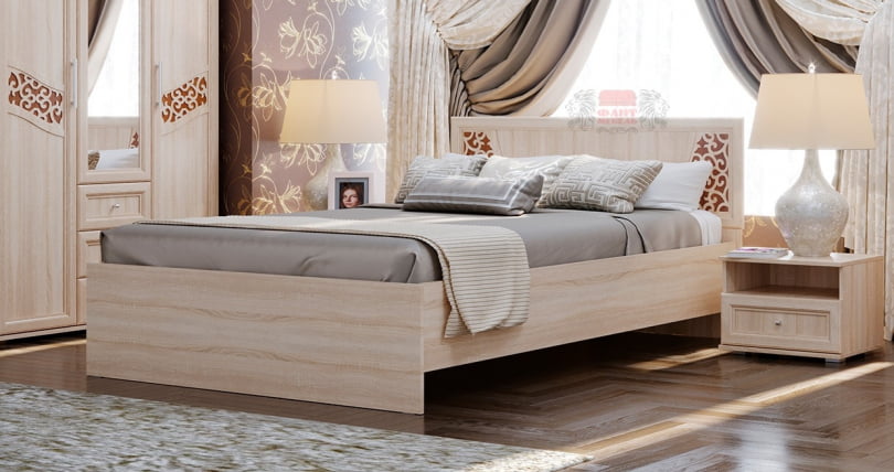 Кровать 1600 х 2000 