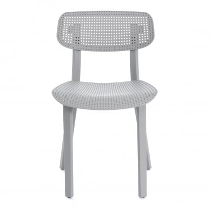 Стул JOLLY (mod. XRB-096-B2) пластик, серый (grey), 46 х 50,5 х 78 см_5