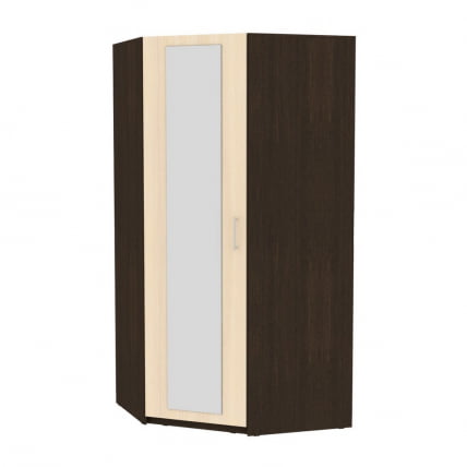 Шкаф распашный YR-198х1034-M(Венге-ДМ-2)_0