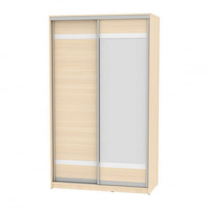 Шкаф-купе B-220х135х60-1(ДМ-D9D10)_0